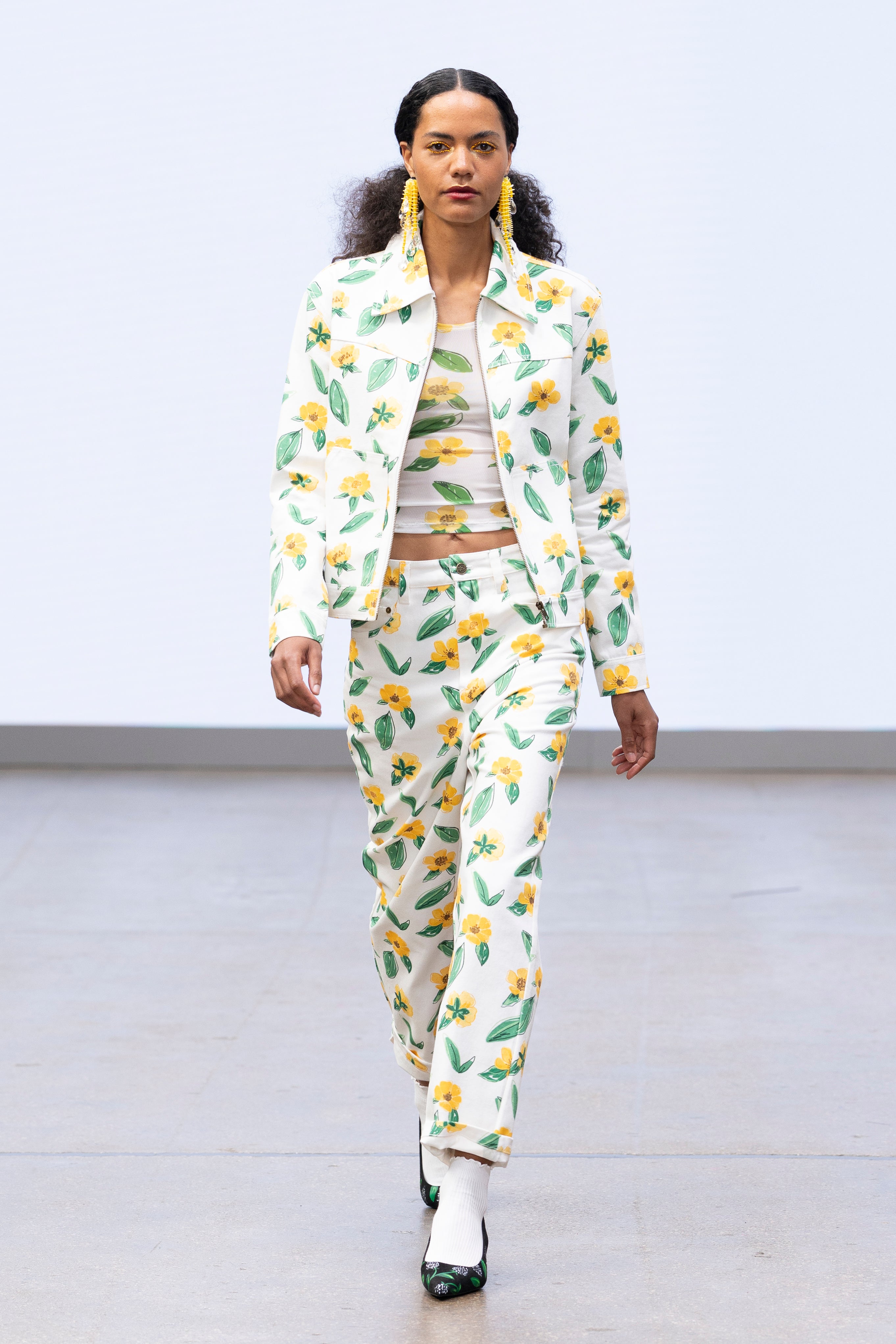 Gina — Catwalkpiece