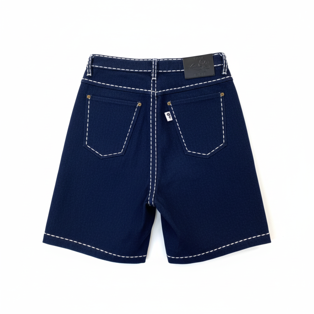 Shorts bakside clean