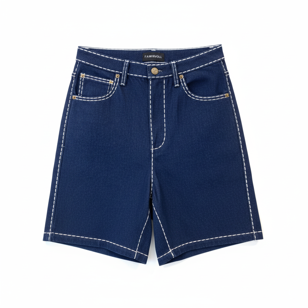 Shorts forside clean